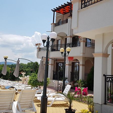 Brilliant Aparthotel Sozopol Exterior foto