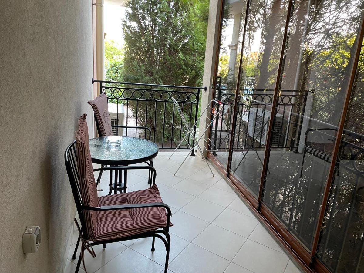 Brilliant Aparthotel Sozopol Exterior foto