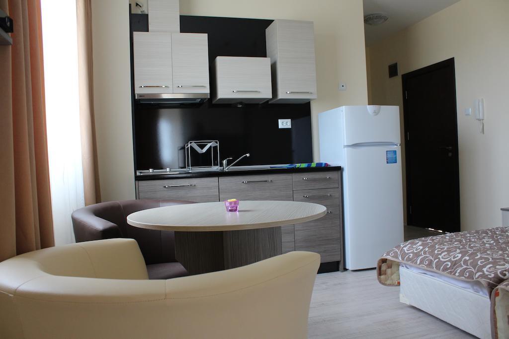 Brilliant Aparthotel Sozopol Exterior foto