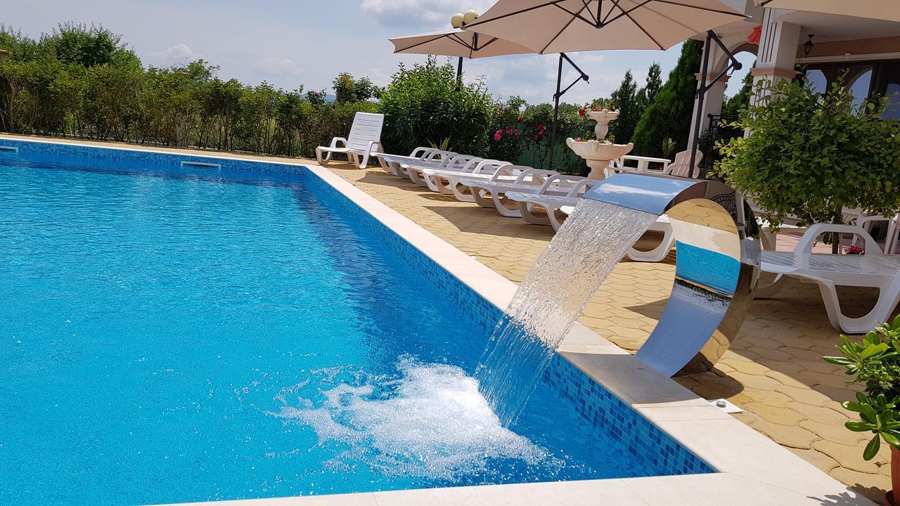Brilliant Aparthotel Sozopol Exterior foto