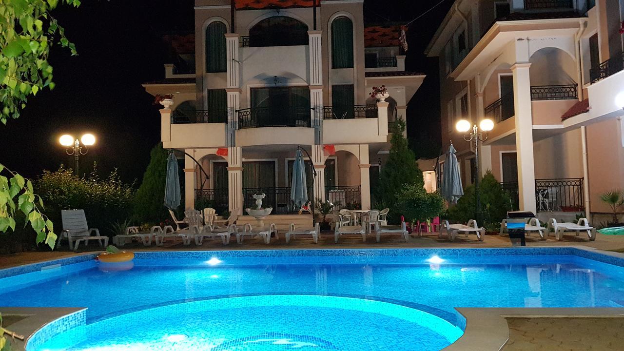 Brilliant Aparthotel Sozopol Exterior foto