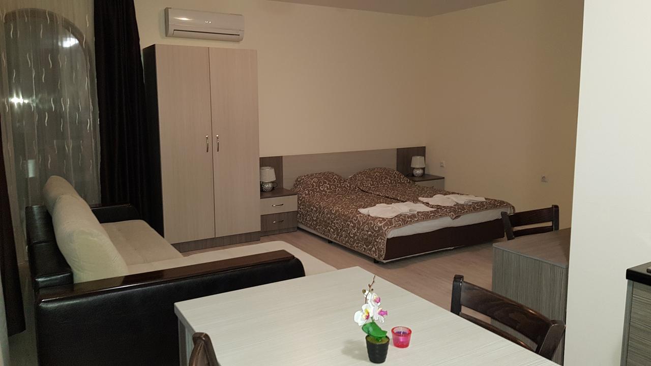 Brilliant Aparthotel Sozopol Exterior foto
