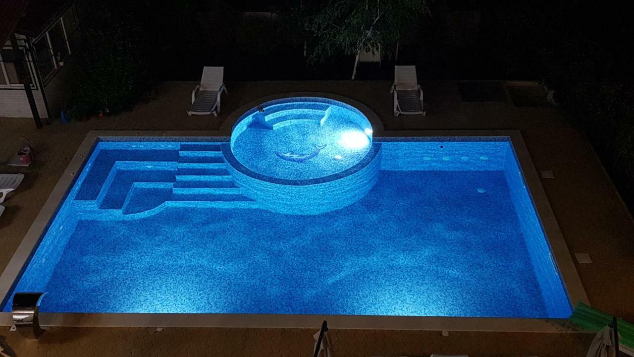 Brilliant Aparthotel Sozopol Exterior foto